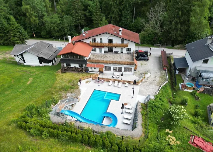 Hotel Sonnenalm Stuhleck