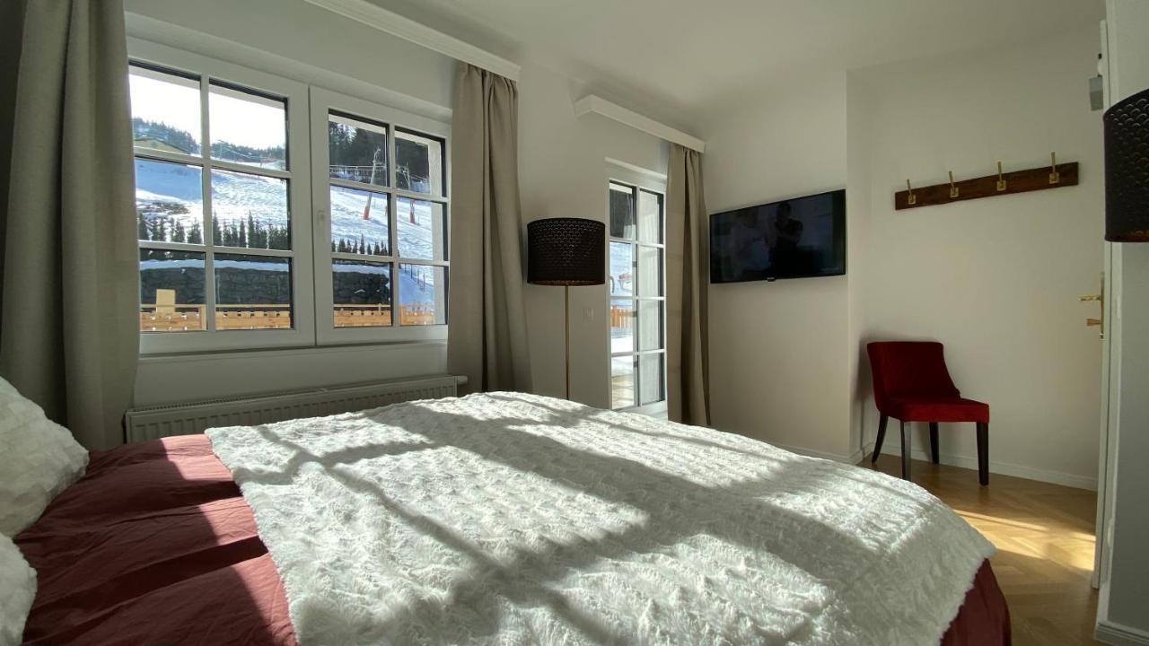 Sonnenalm Stuhleck Hotel Spital am Semmering