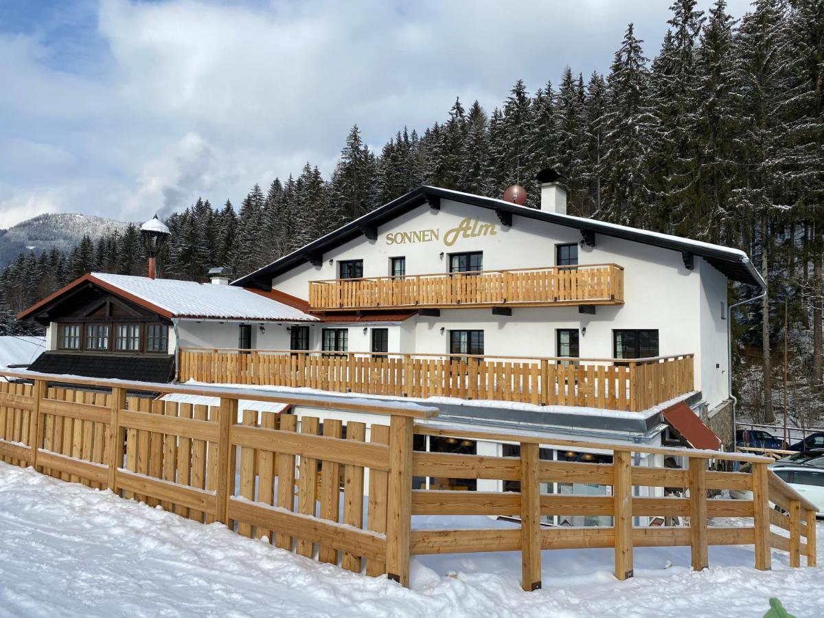 Sonnenalm Stuhleck