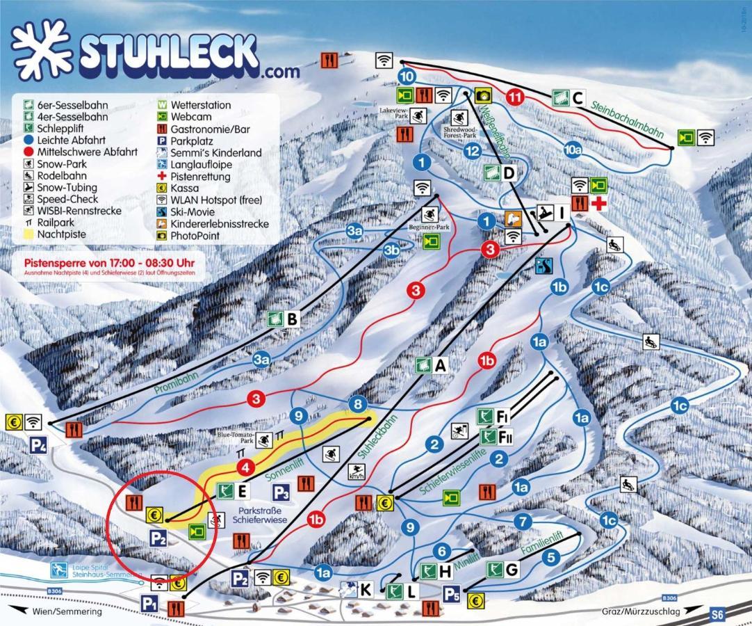 Sonnenalm Stuhleck Hotel 4*