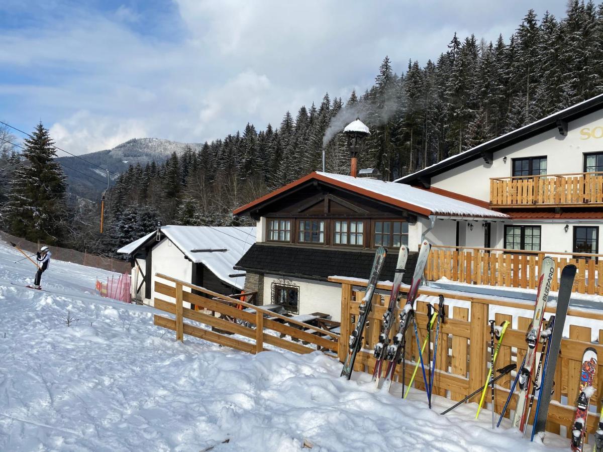 Sonnenalm Stuhleck Hotel 4*