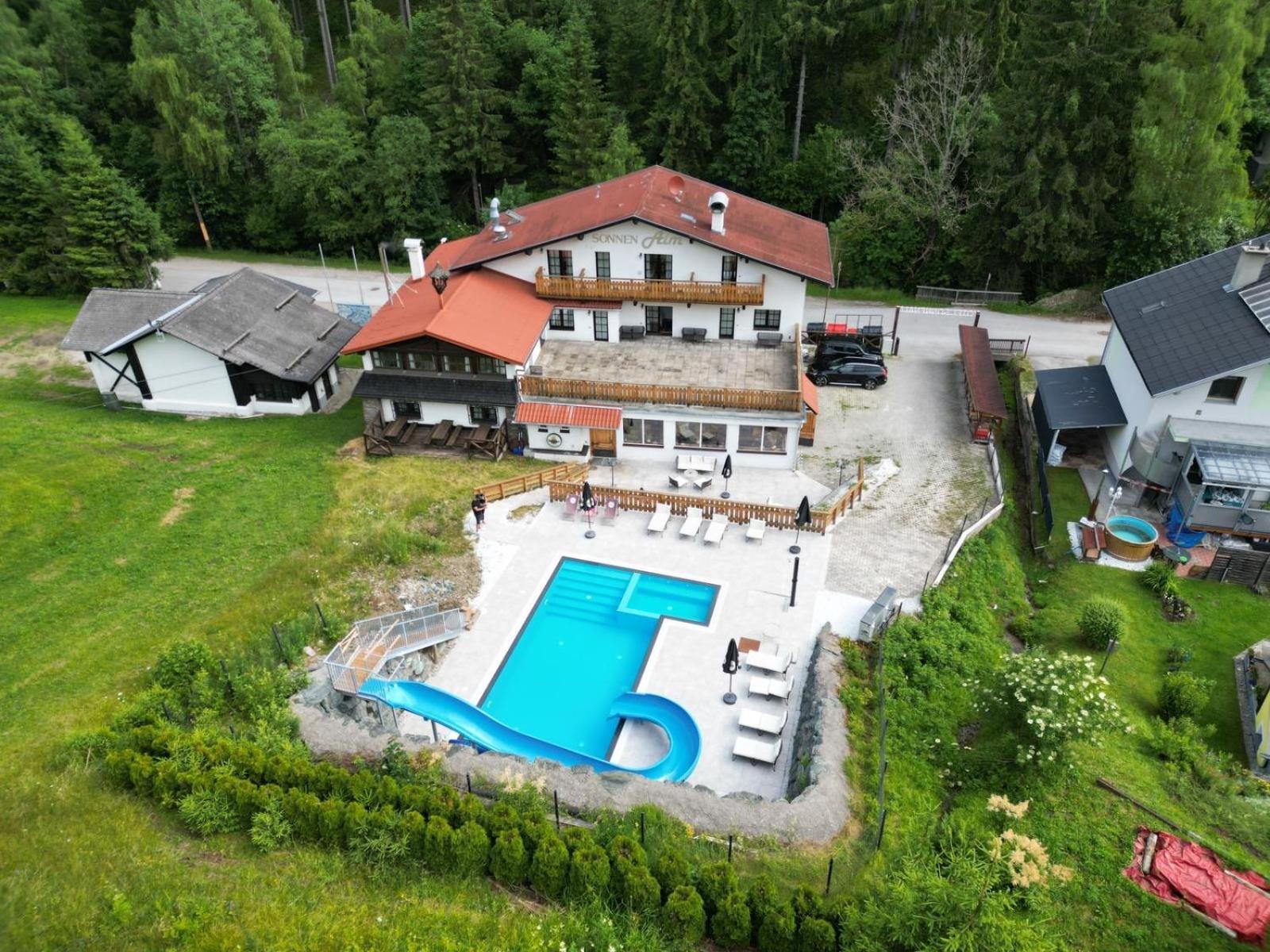 Sonnenalm Stuhleck Hotel Spital am Semmering